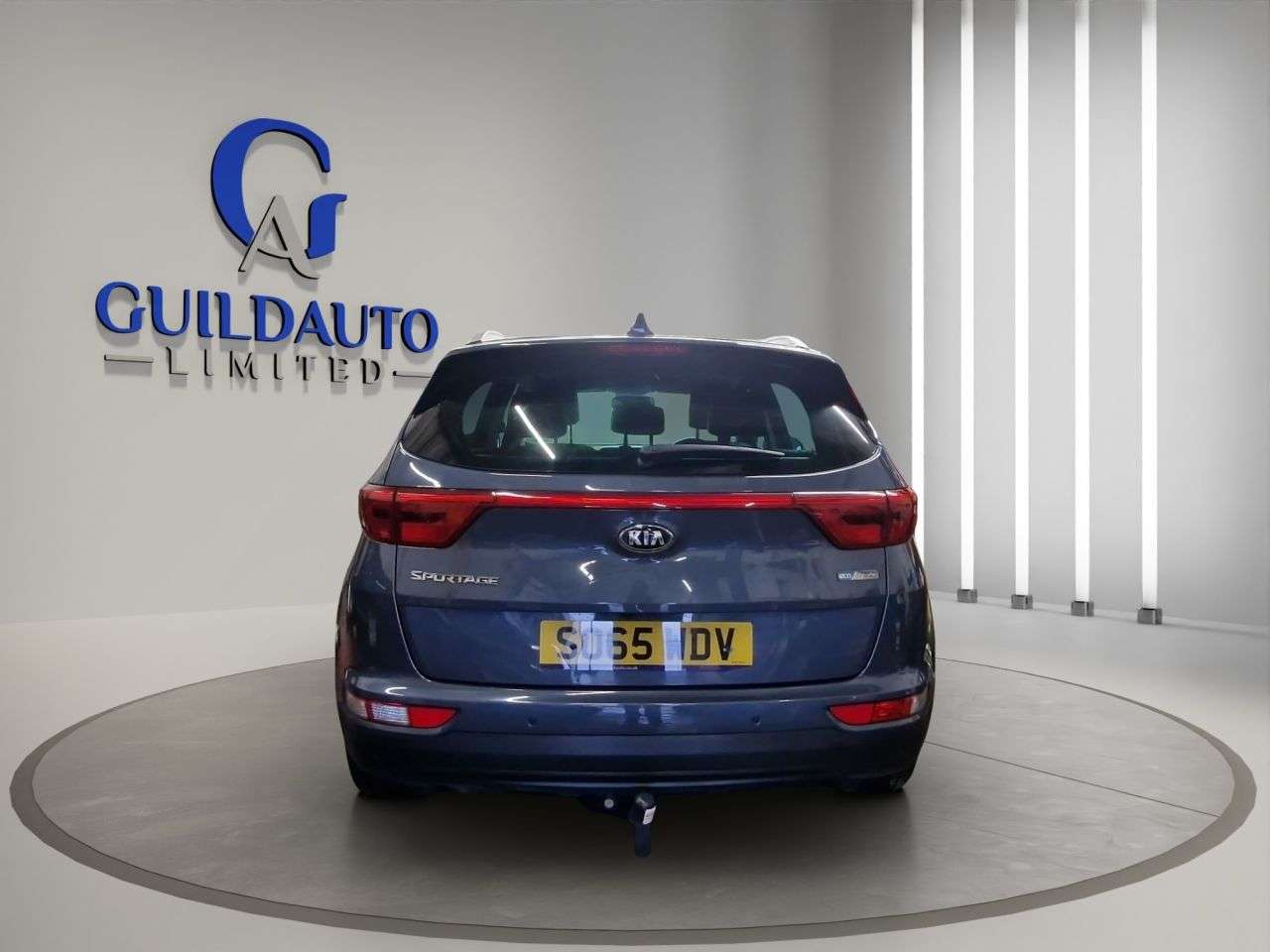 2016 KIA SPORTAGE 2016 KIA SPORTAGE