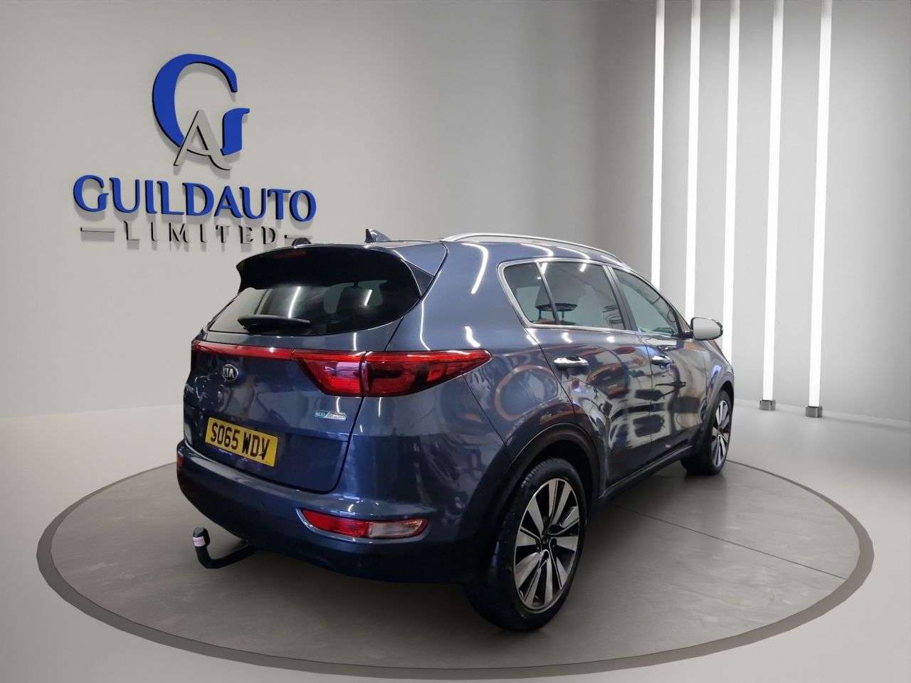 2016 KIA SPORTAGE 2016 KIA SPORTAGE