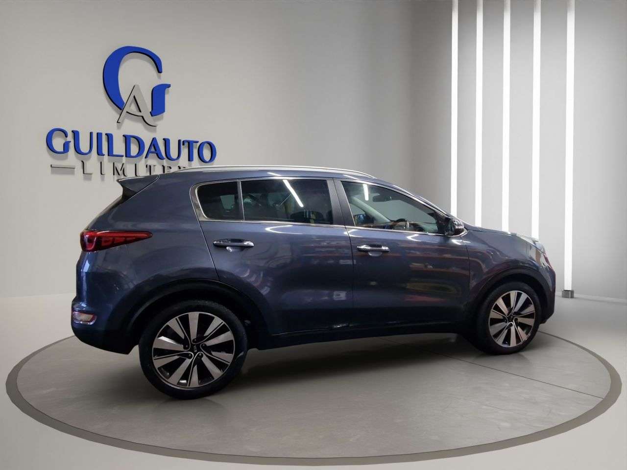 2016 KIA SPORTAGE 2016 KIA SPORTAGE