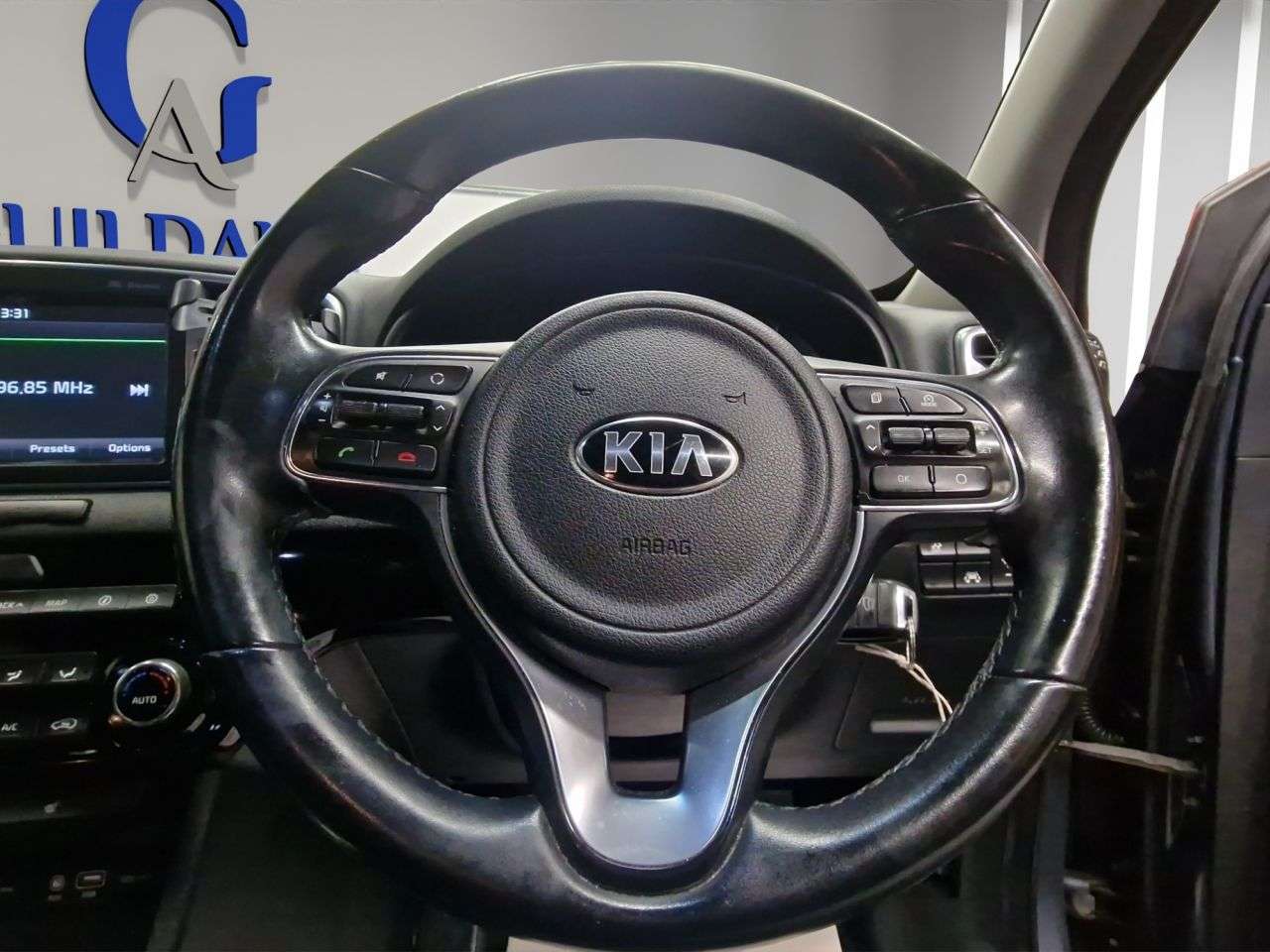 2016 KIA SPORTAGE 2016 KIA SPORTAGE