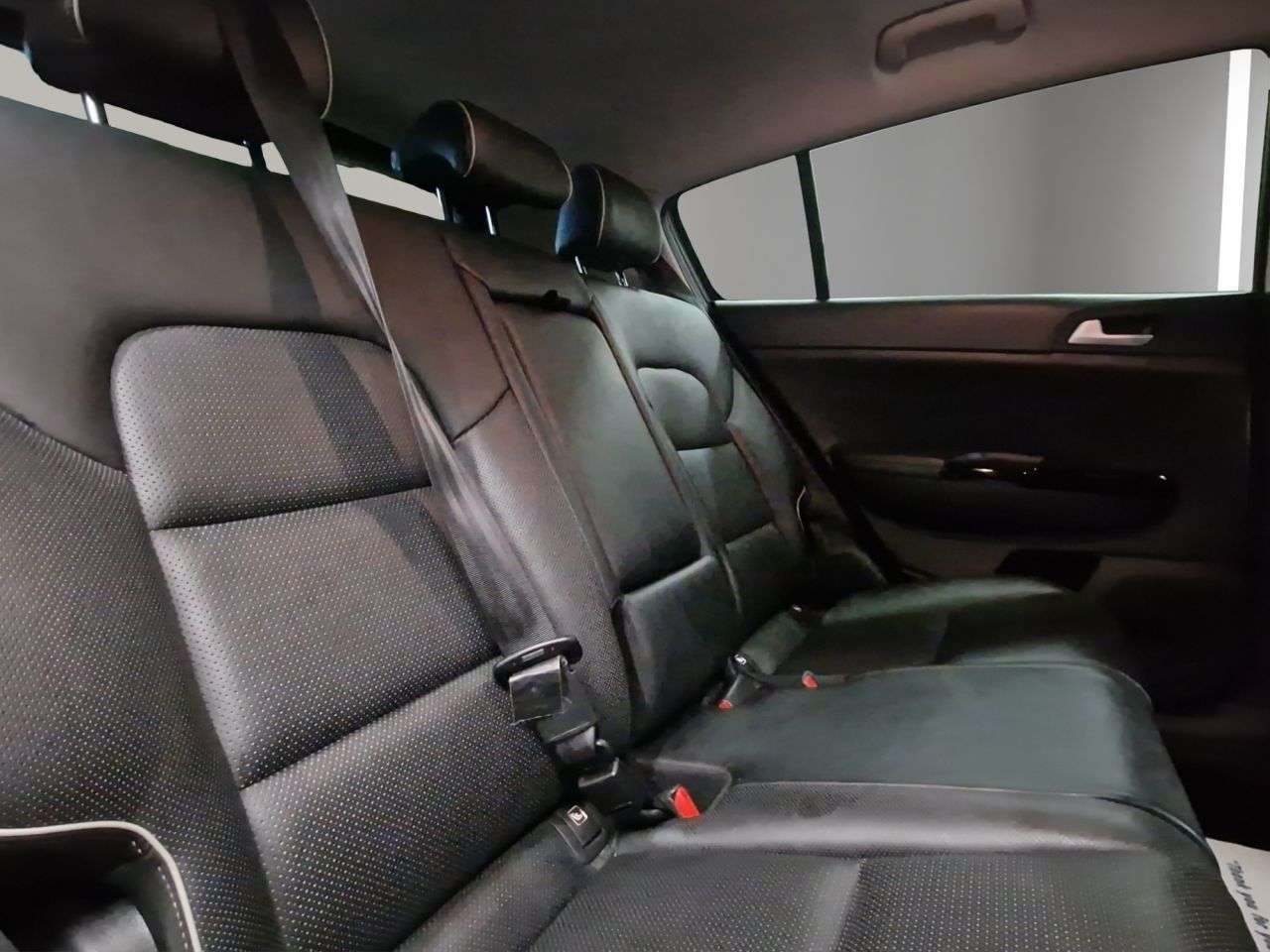 2016 KIA SPORTAGE 2016 KIA SPORTAGE