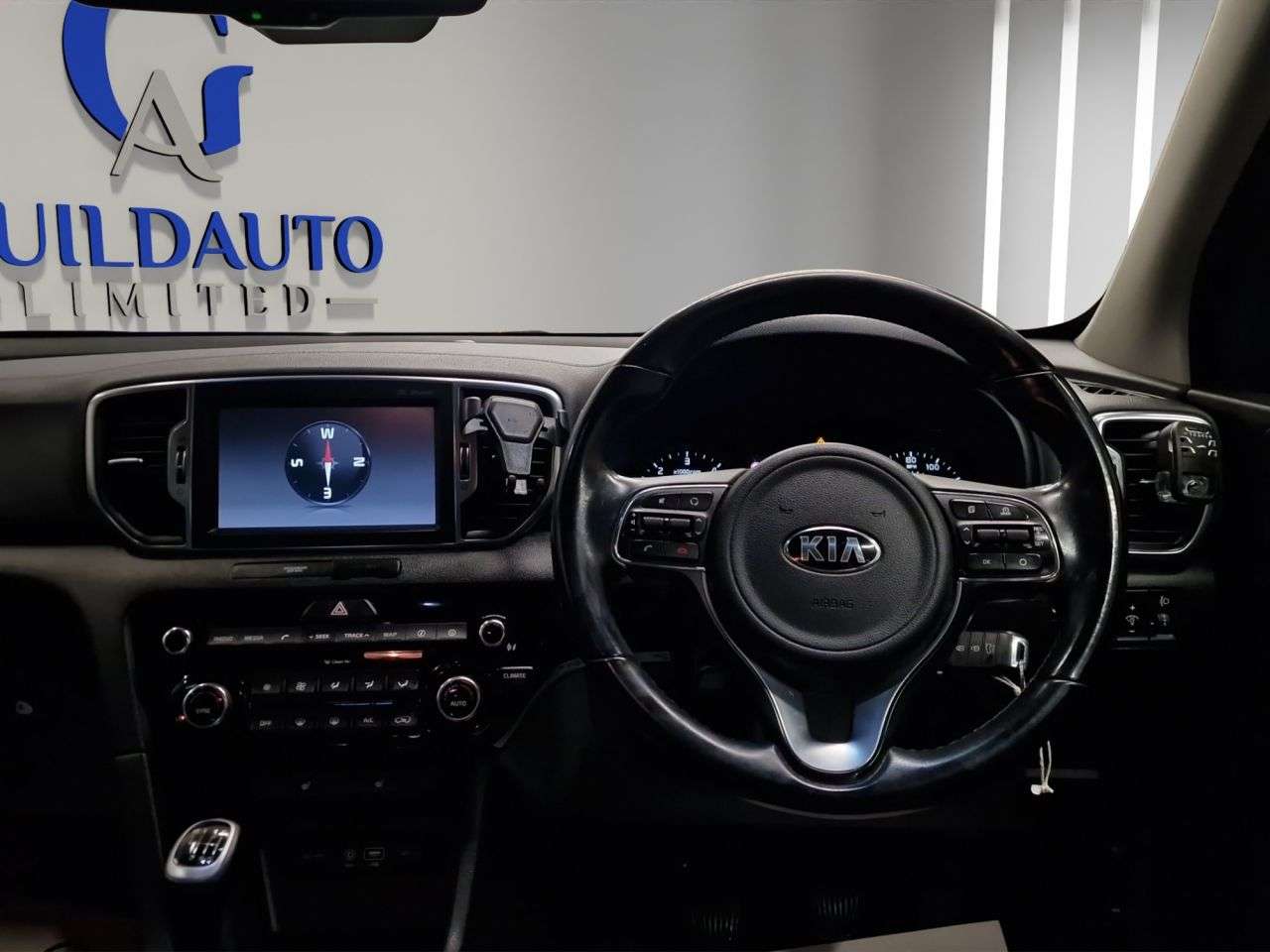 2016 KIA SPORTAGE 2016 KIA SPORTAGE