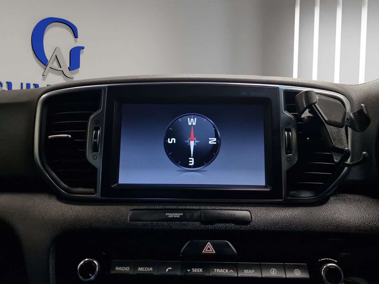 2016 KIA SPORTAGE 2016 KIA SPORTAGE