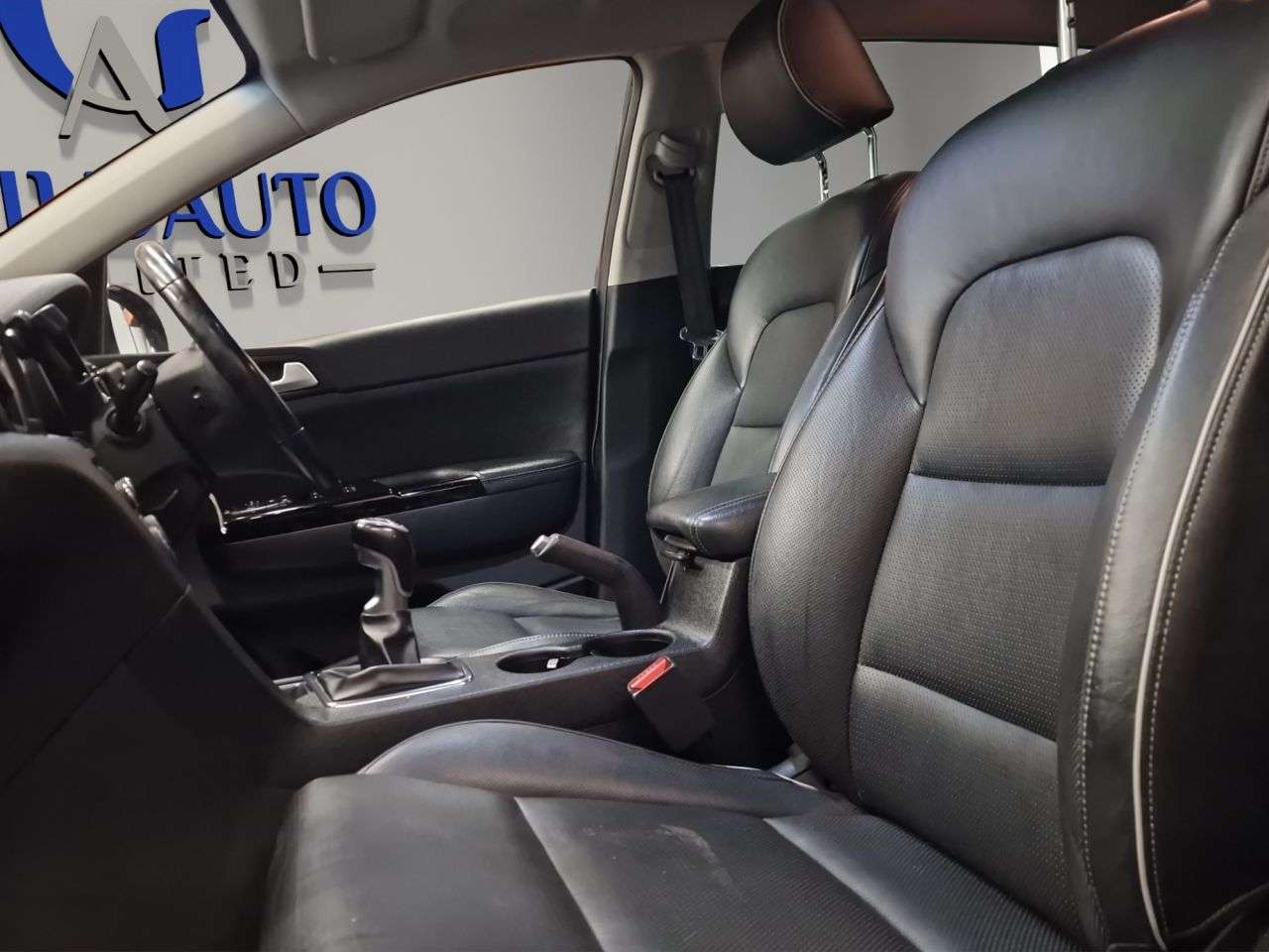 2016 KIA SPORTAGE 2016 KIA SPORTAGE