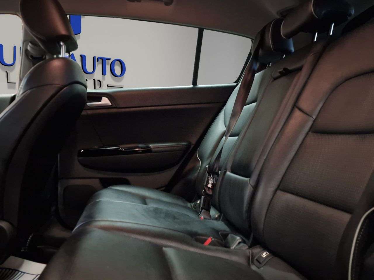 2016 KIA SPORTAGE 2016 KIA SPORTAGE