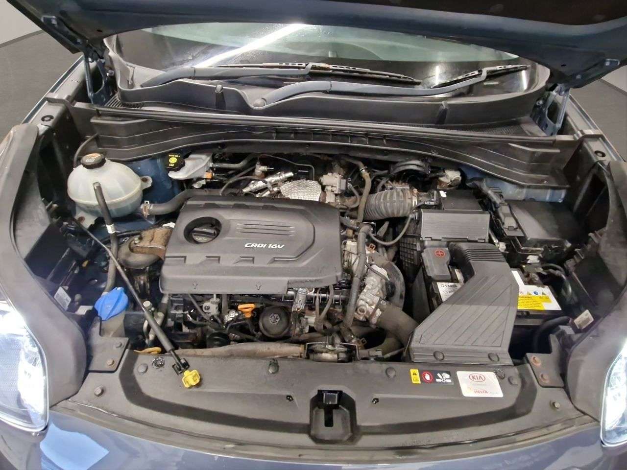 2016 KIA SPORTAGE 2016 KIA SPORTAGE