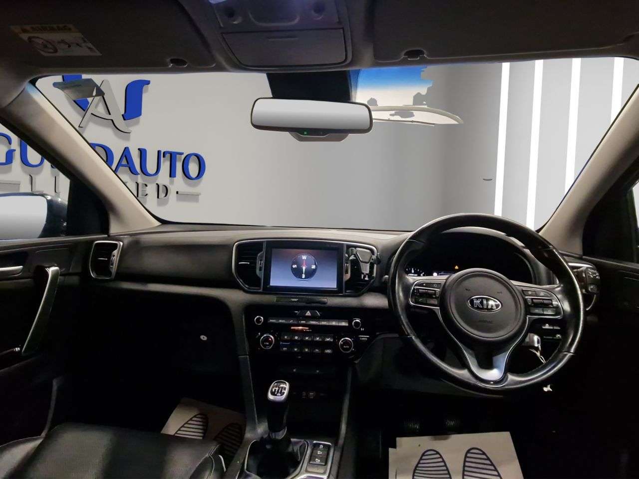 2016 KIA SPORTAGE 2016 KIA SPORTAGE