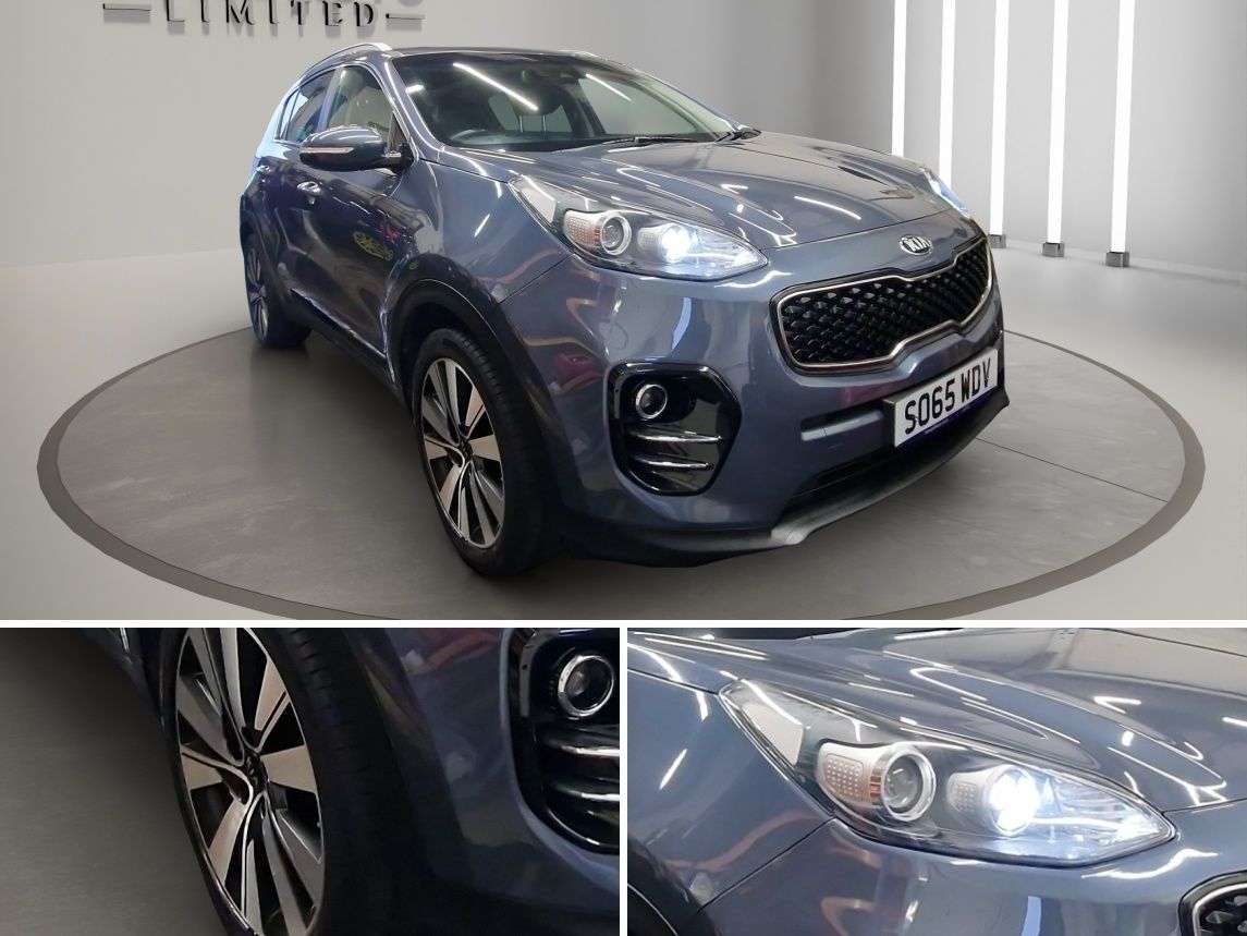 2016 KIA SPORTAGE 2016 KIA SPORTAGE