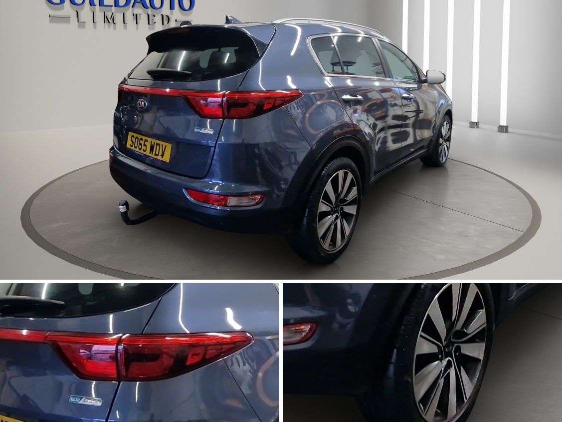 2016 KIA SPORTAGE 2016 KIA SPORTAGE