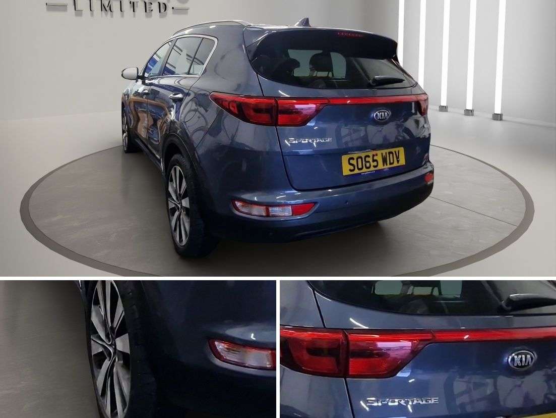 2016 KIA SPORTAGE 2016 KIA SPORTAGE