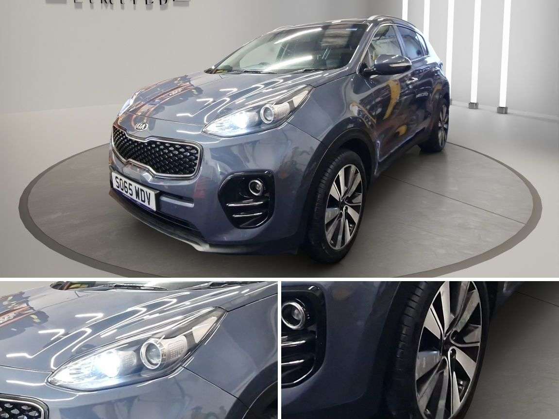2016 KIA SPORTAGE 2016 KIA SPORTAGE