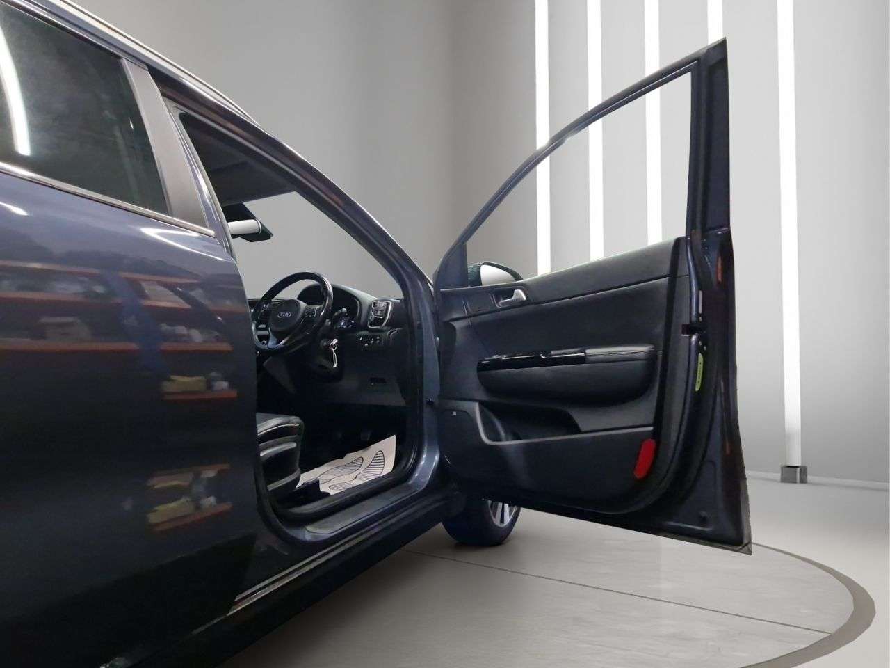 2016 KIA SPORTAGE 2016 KIA SPORTAGE