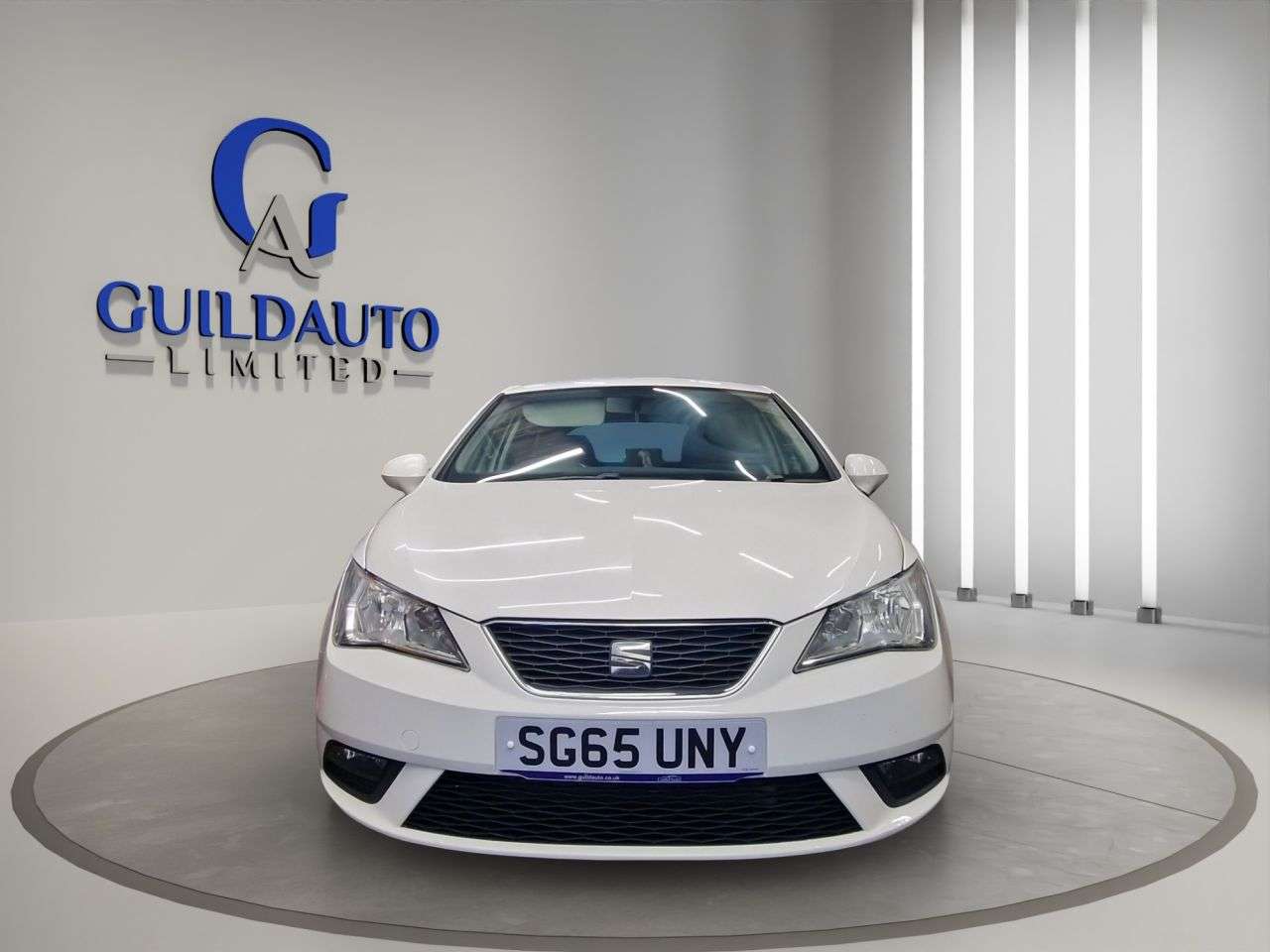 A 2015 SEAT IBIZA 1.4 Toca Hatchback 5dr Petrol Manual Euro 5 (85 ps) A 2015 SEAT IBIZA 1.4 Toca Hatchback 5dr Petrol Manual Euro 5 (85 ps)