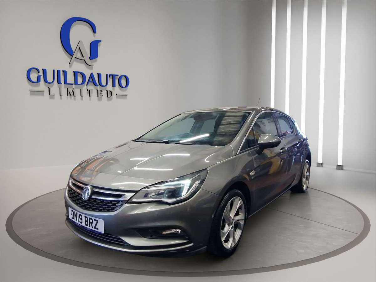 Check out this Vauxhall Astra 2019 Petrol Manual