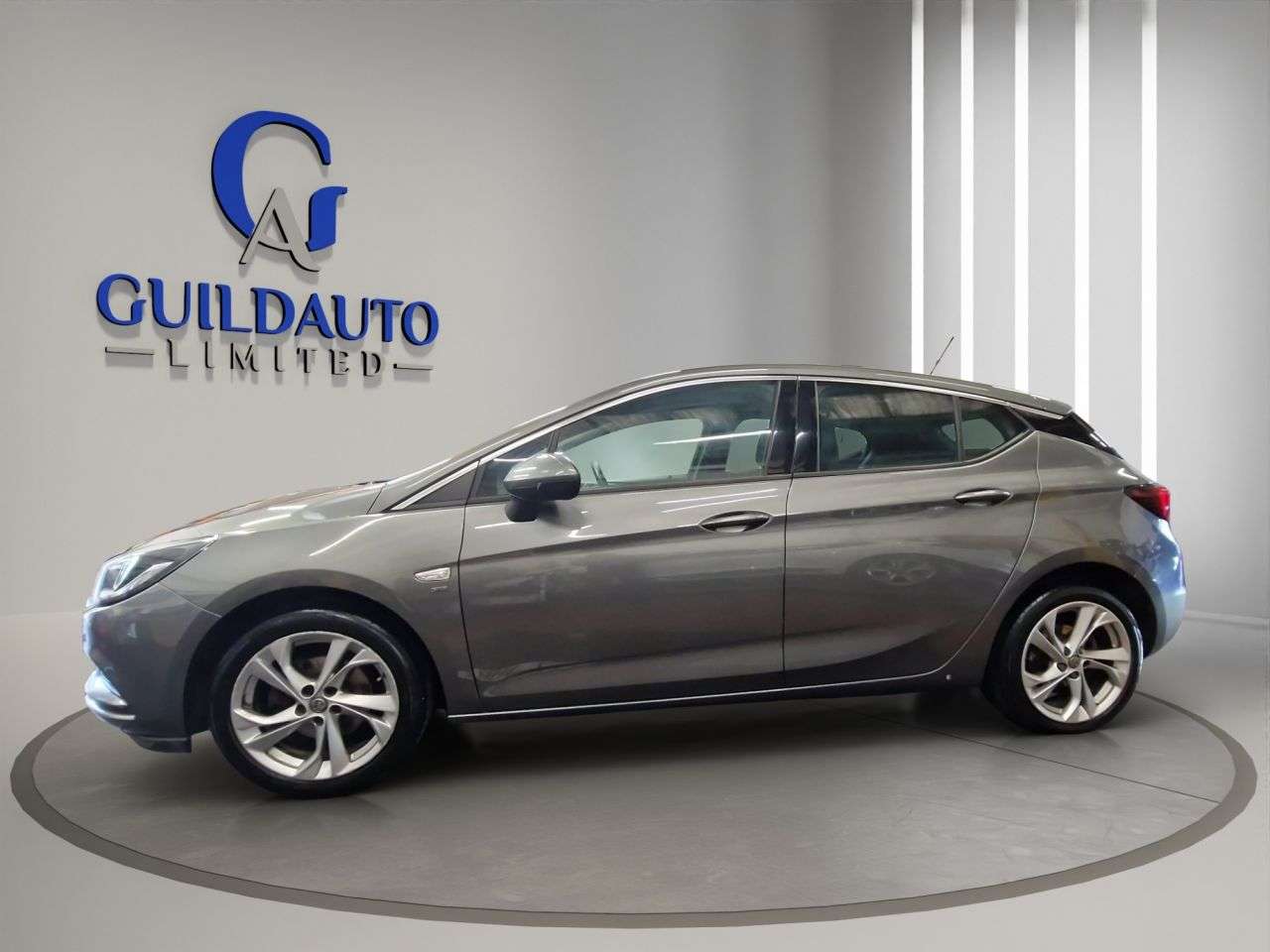 2019 VAUXHALL ASTRA 2019 VAUXHALL ASTRA