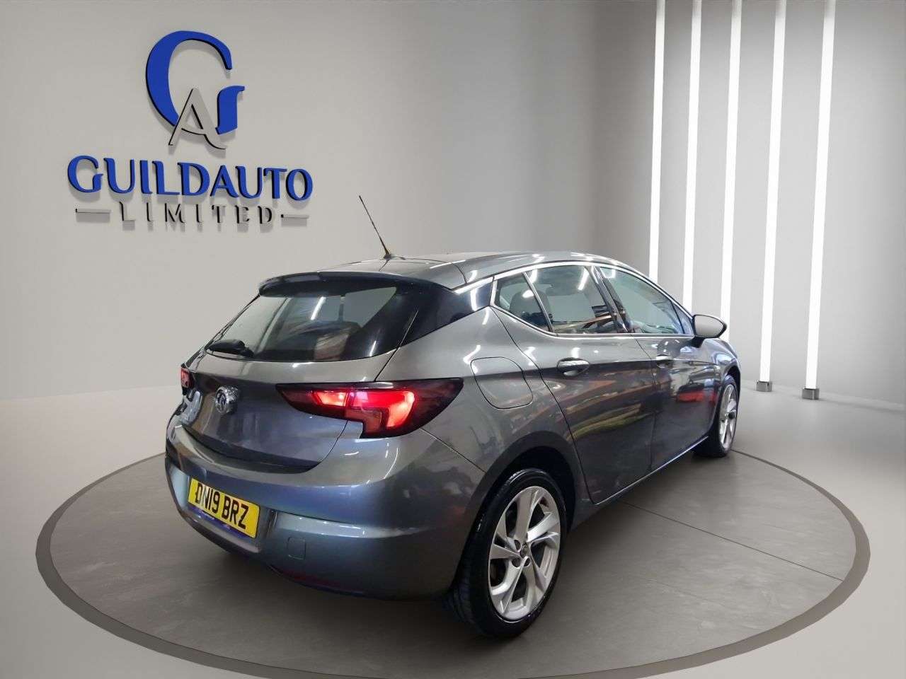 2019 VAUXHALL ASTRA 2019 VAUXHALL ASTRA