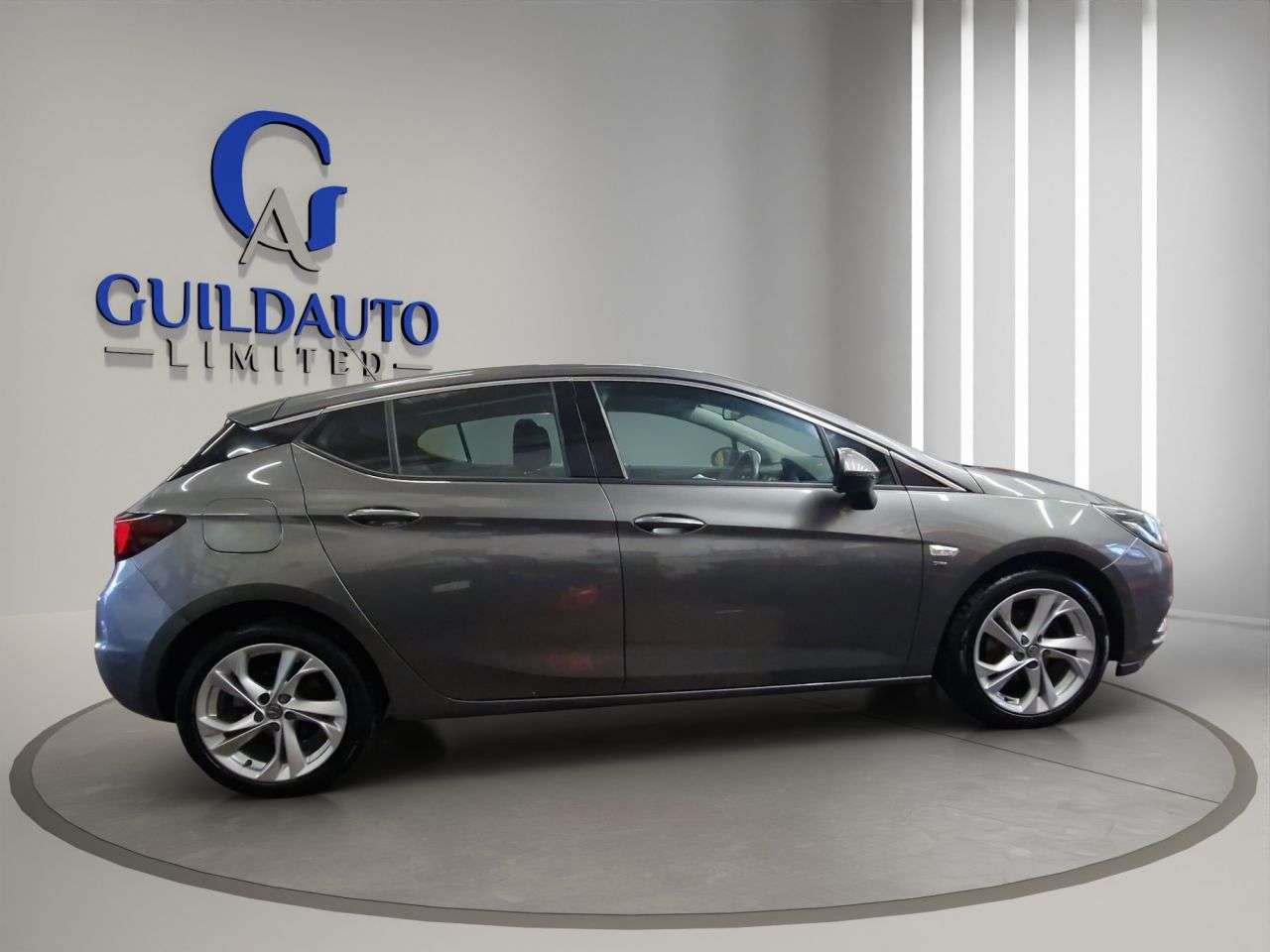 2019 VAUXHALL ASTRA 2019 VAUXHALL ASTRA