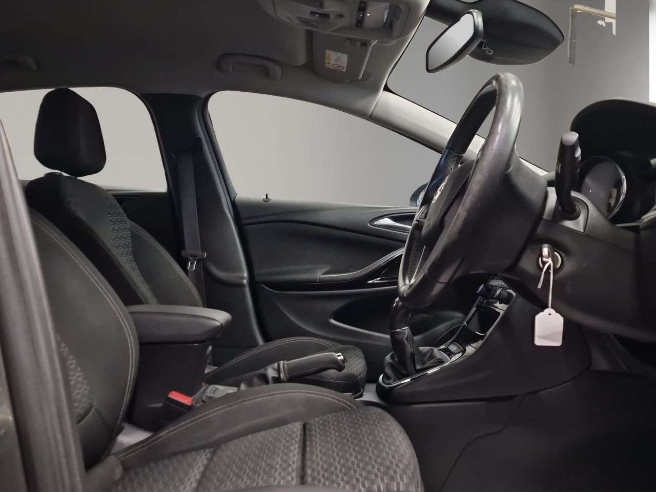 2019 VAUXHALL ASTRA 2019 VAUXHALL ASTRA