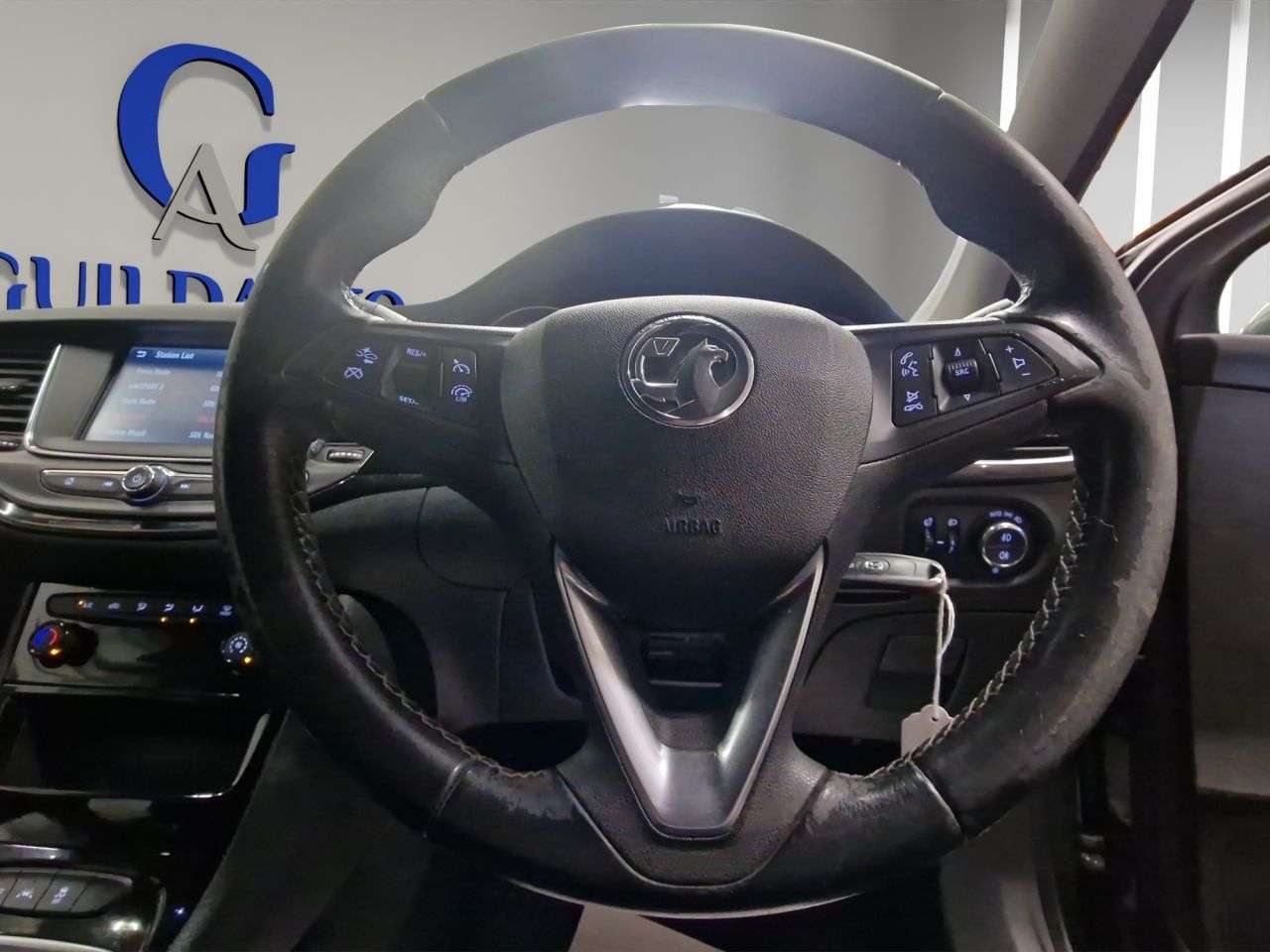 2019 VAUXHALL ASTRA 2019 VAUXHALL ASTRA