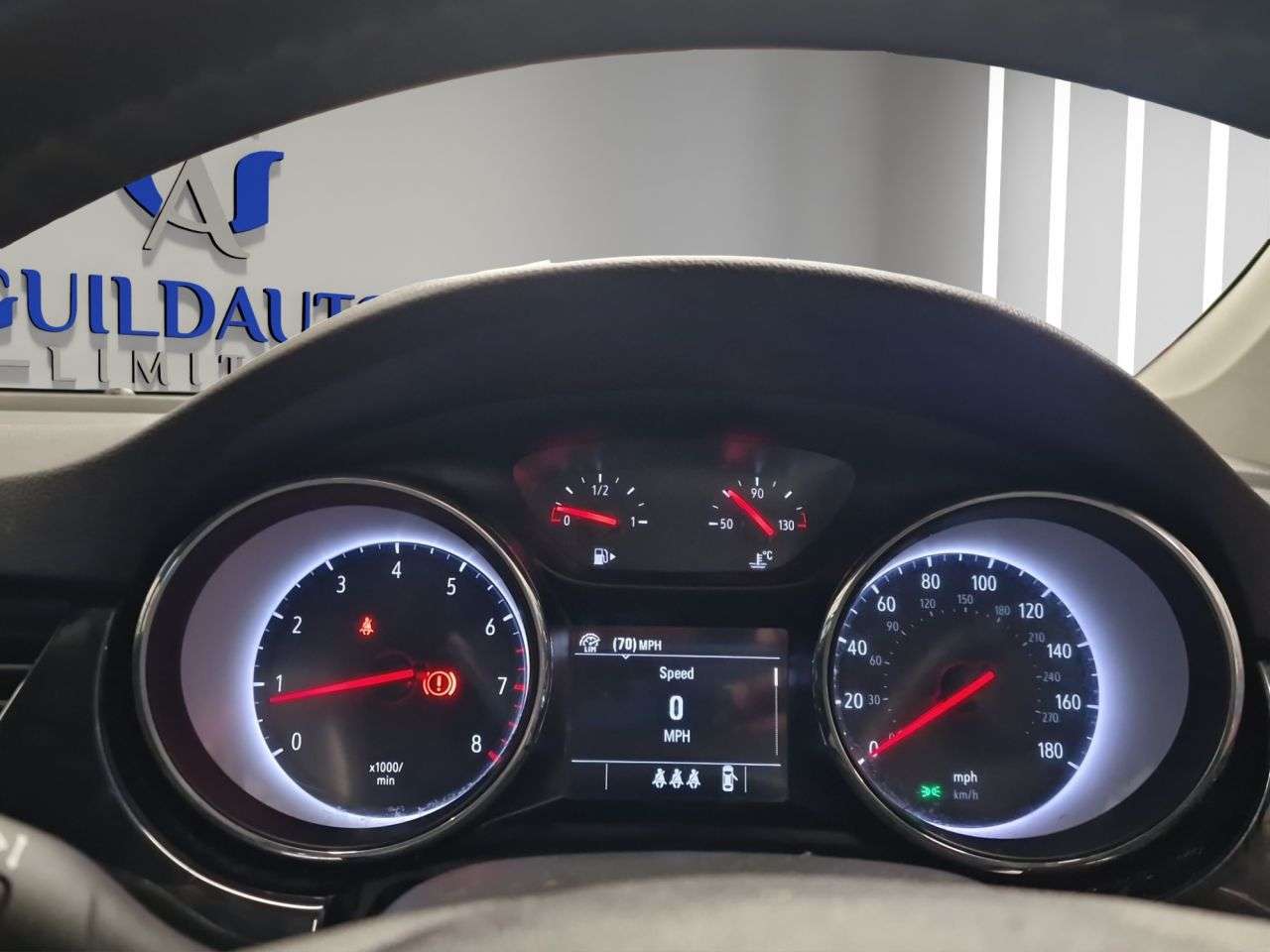 2019 VAUXHALL ASTRA 2019 VAUXHALL ASTRA