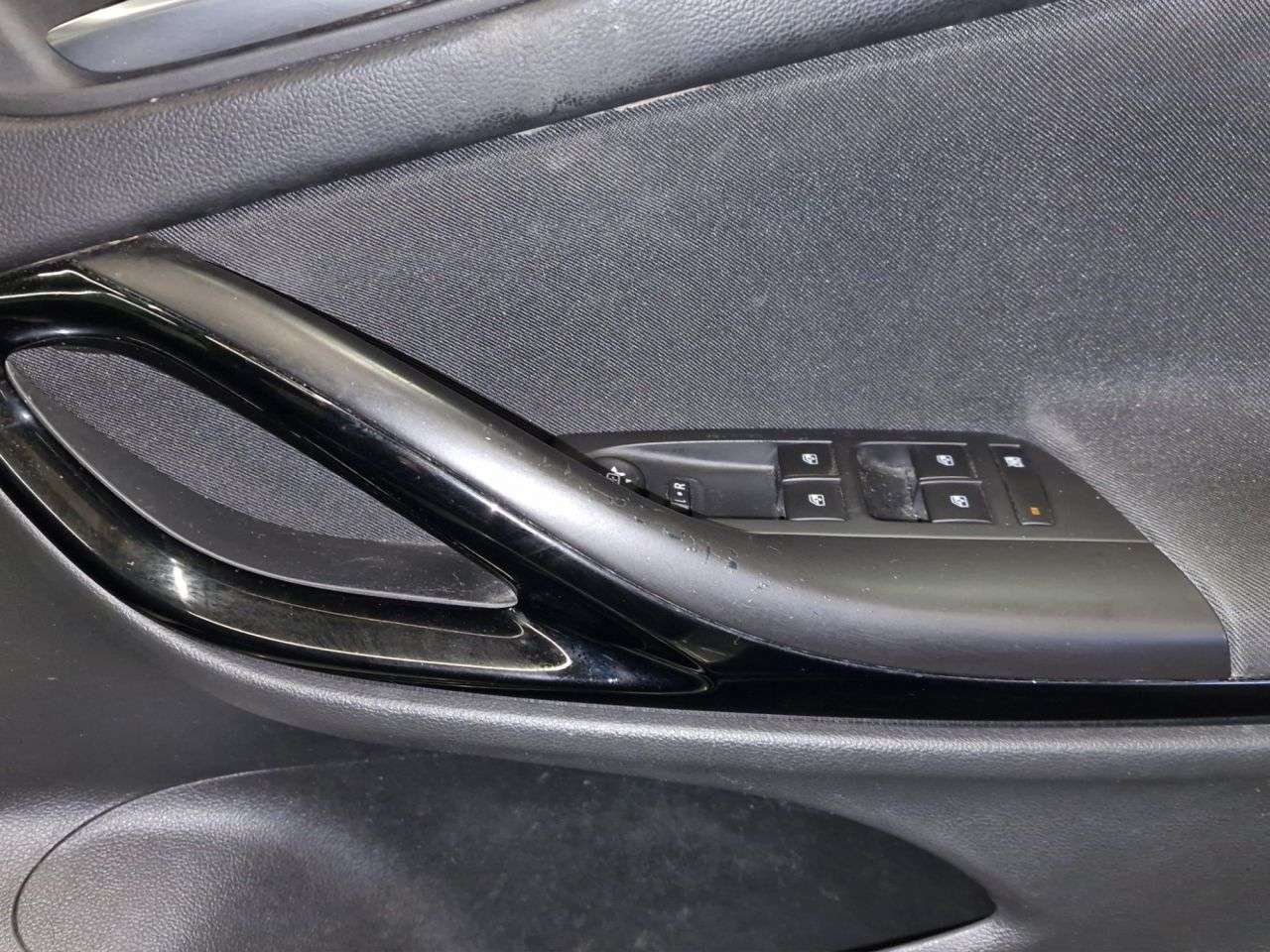 2019 VAUXHALL ASTRA 2019 VAUXHALL ASTRA