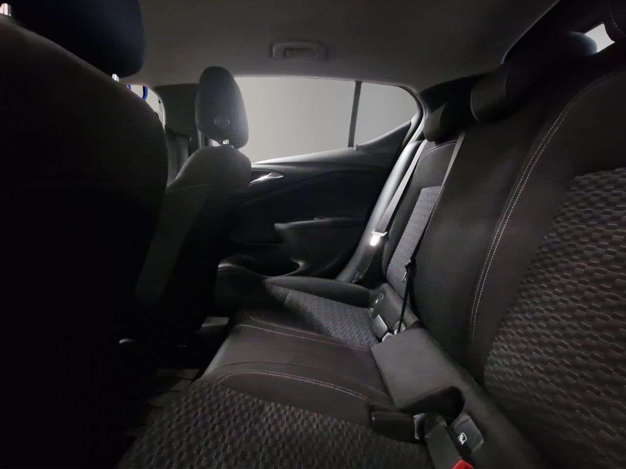 2019 VAUXHALL ASTRA 2019 VAUXHALL ASTRA