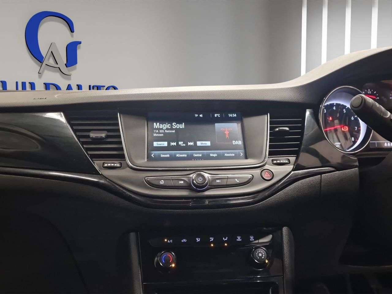 2019 VAUXHALL ASTRA 2019 VAUXHALL ASTRA