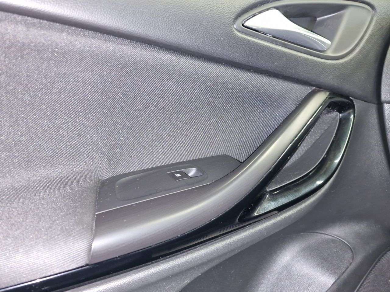 2019 VAUXHALL ASTRA 2019 VAUXHALL ASTRA