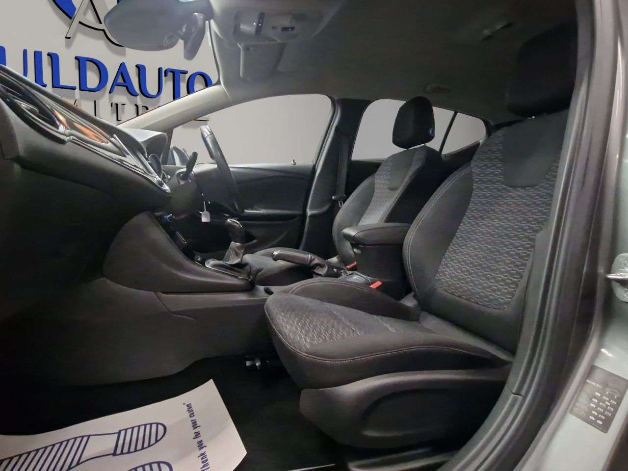 2019 VAUXHALL ASTRA 2019 VAUXHALL ASTRA