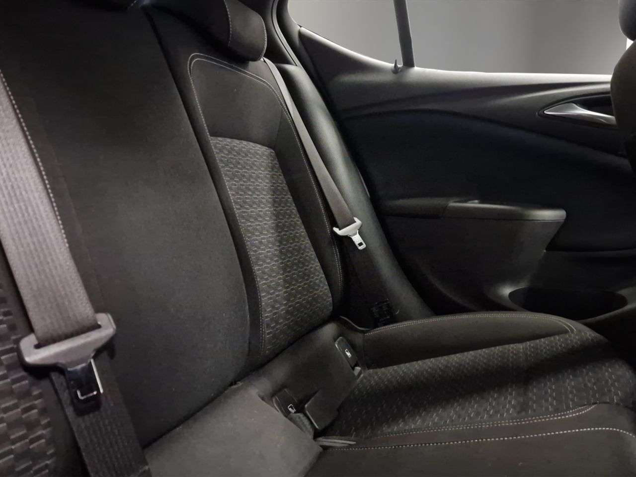 2019 VAUXHALL ASTRA 2019 VAUXHALL ASTRA