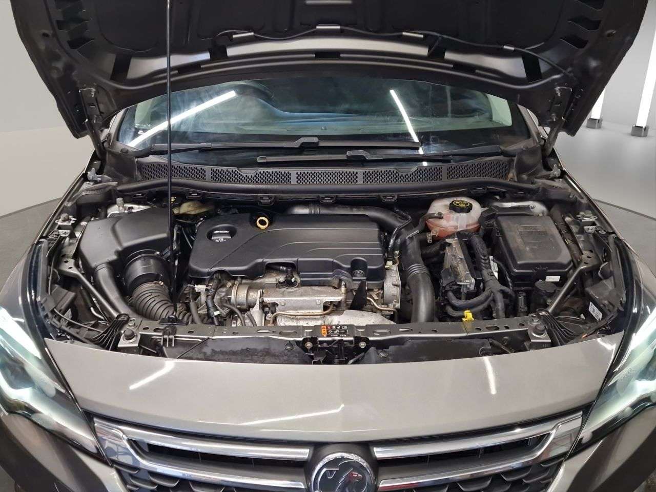 2019 VAUXHALL ASTRA 2019 VAUXHALL ASTRA