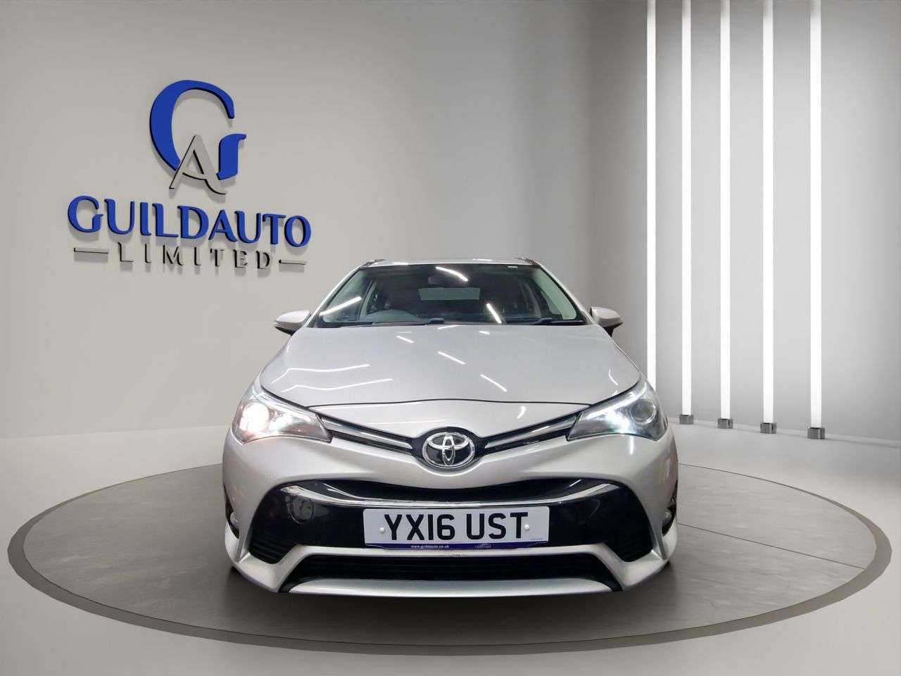 2016 TOYOTA AVENSIS 2016 TOYOTA AVENSIS