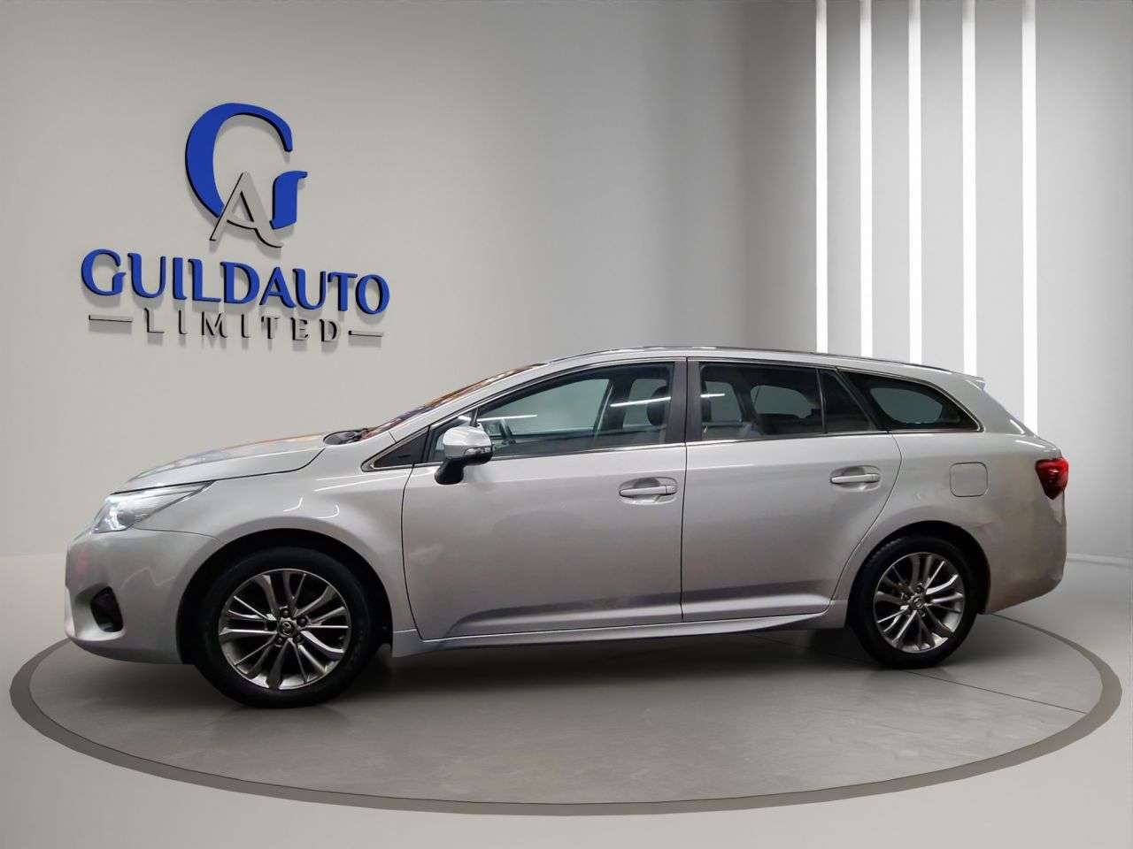 2016 TOYOTA AVENSIS 2016 TOYOTA AVENSIS