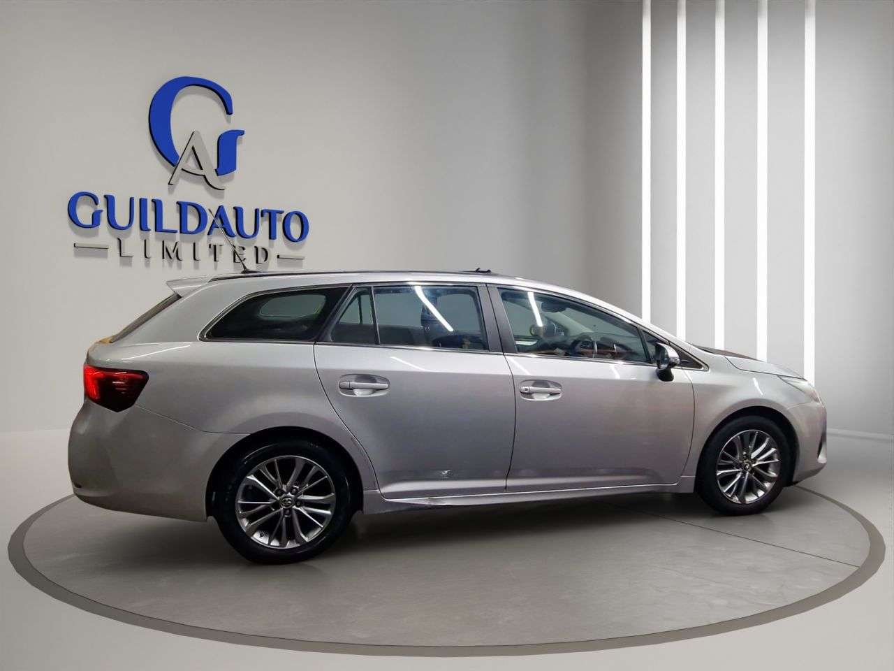 2016 TOYOTA AVENSIS 2016 TOYOTA AVENSIS