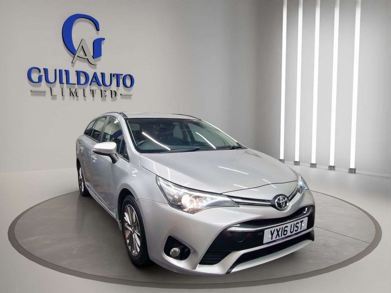 2016 TOYOTA AVENSIS 2016 TOYOTA AVENSIS
