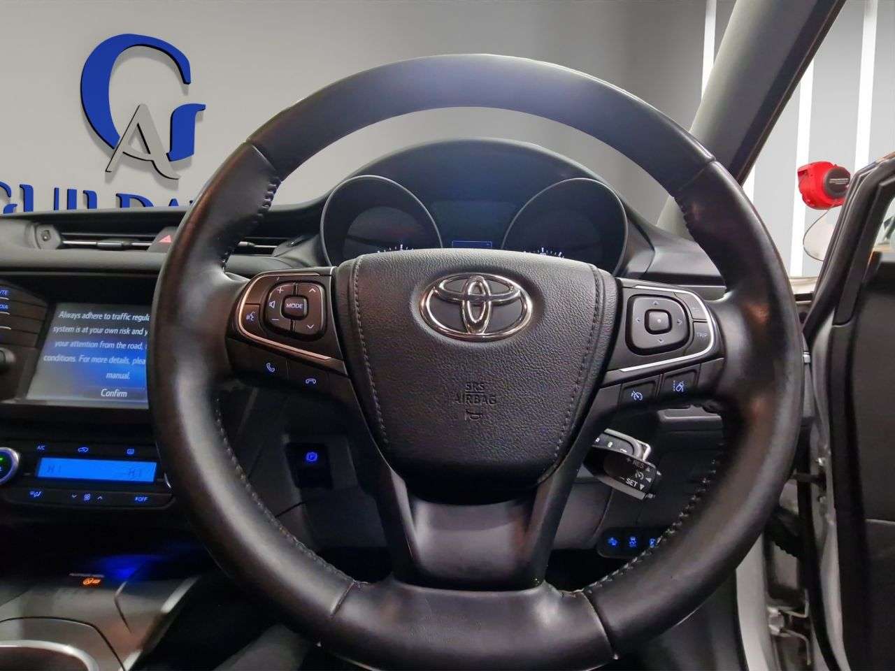 2016 TOYOTA AVENSIS 2016 TOYOTA AVENSIS