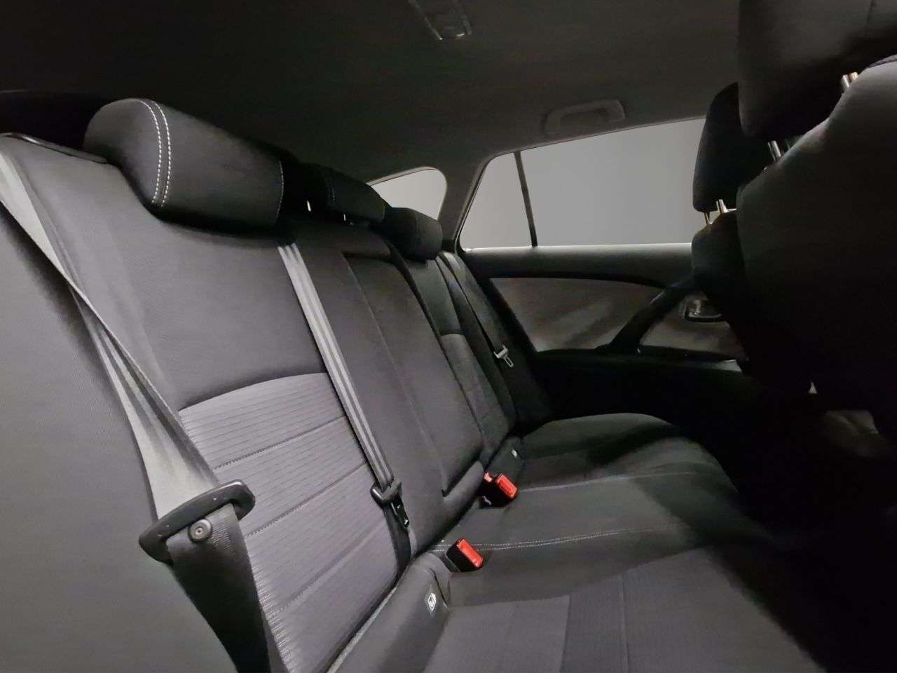 2016 TOYOTA AVENSIS 2016 TOYOTA AVENSIS