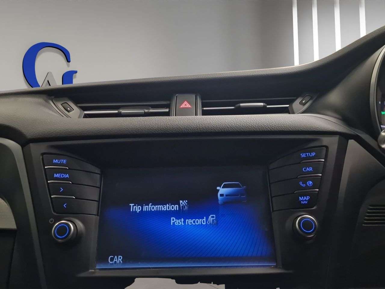 2016 TOYOTA AVENSIS 2016 TOYOTA AVENSIS