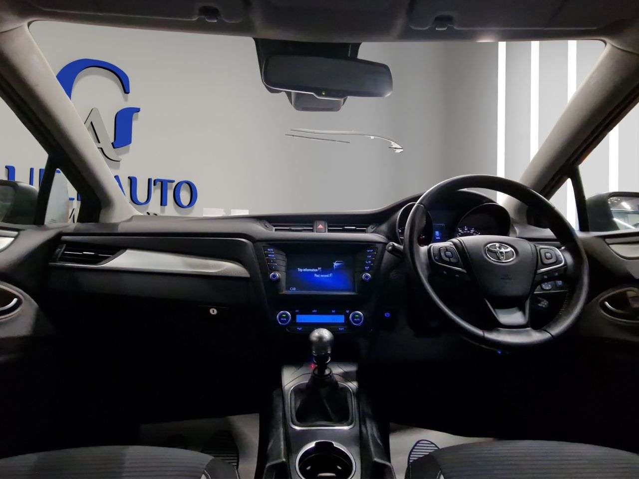 2016 TOYOTA AVENSIS 2016 TOYOTA AVENSIS