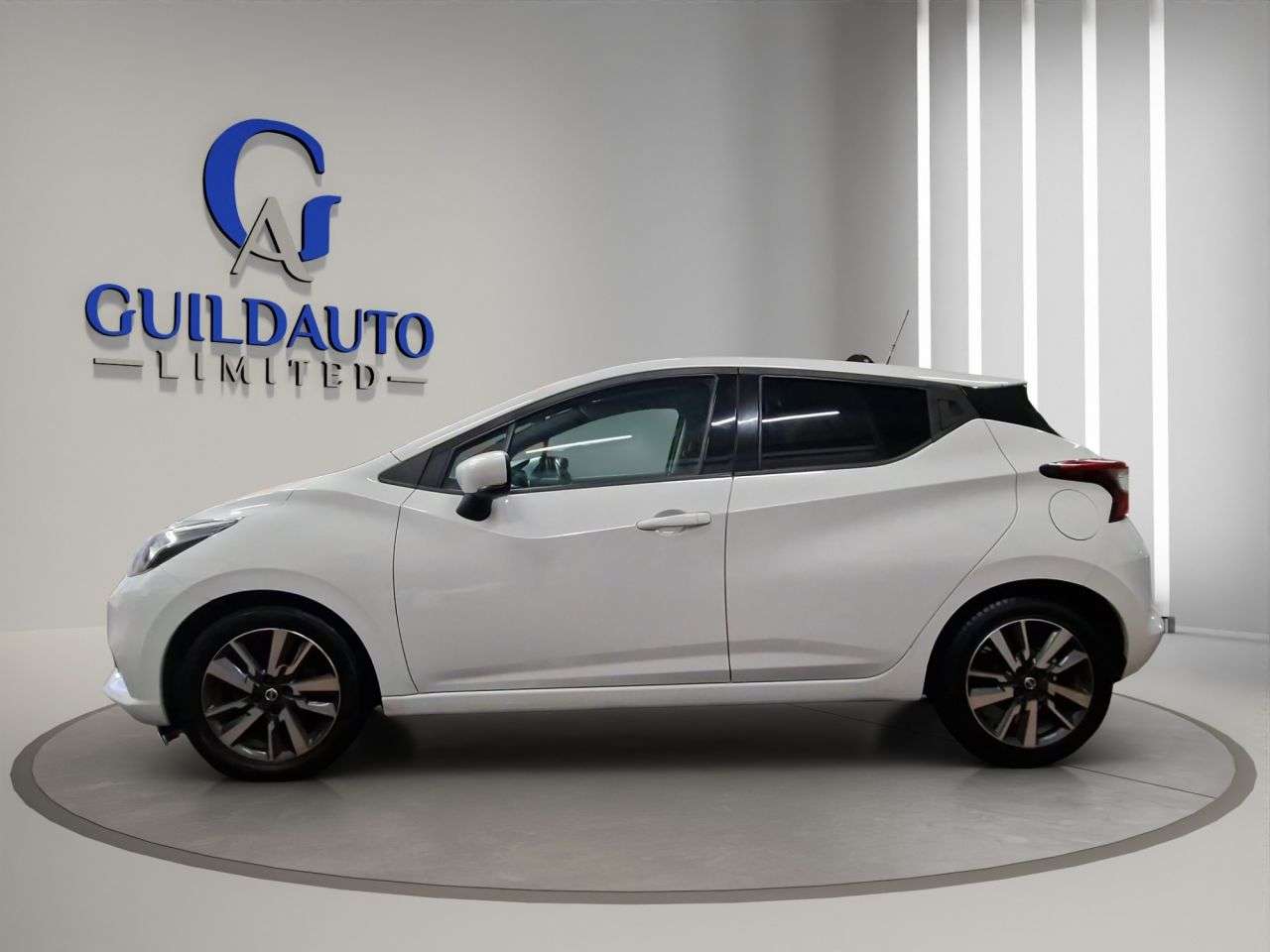 2017 NISSAN MICRA 2017 NISSAN MICRA