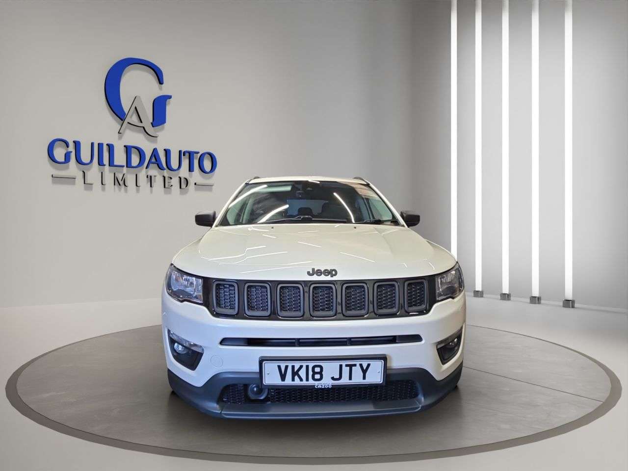 A 2018 JEEP COMPASS MULTIAIR II LONGITUDE A 2018 JEEP COMPASS MULTIAIR II LONGITUDE