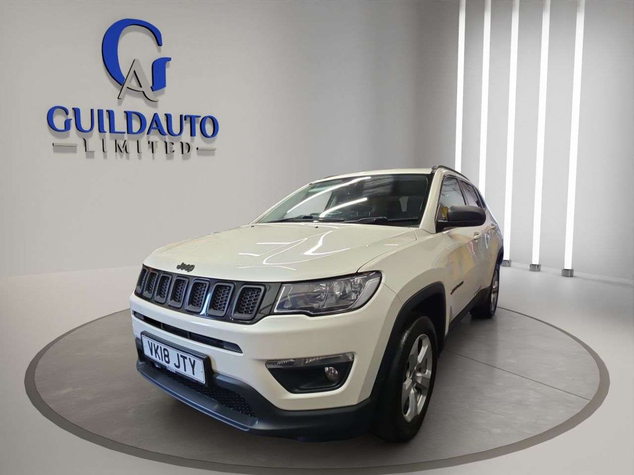 A 2018 JEEP COMPASS MULTIAIR II LONGITUDE A 2018 JEEP COMPASS MULTIAIR II LONGITUDE