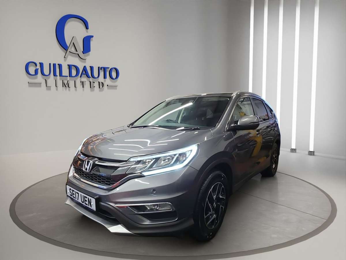 Check out this Honda Cr-v 2017 Petrol Manual