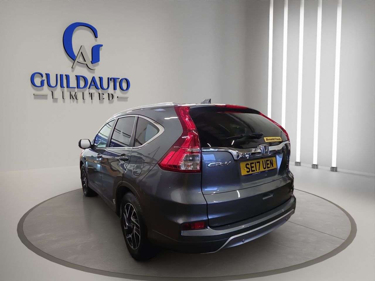 2017 HONDA CR-V 2017 HONDA CR-V