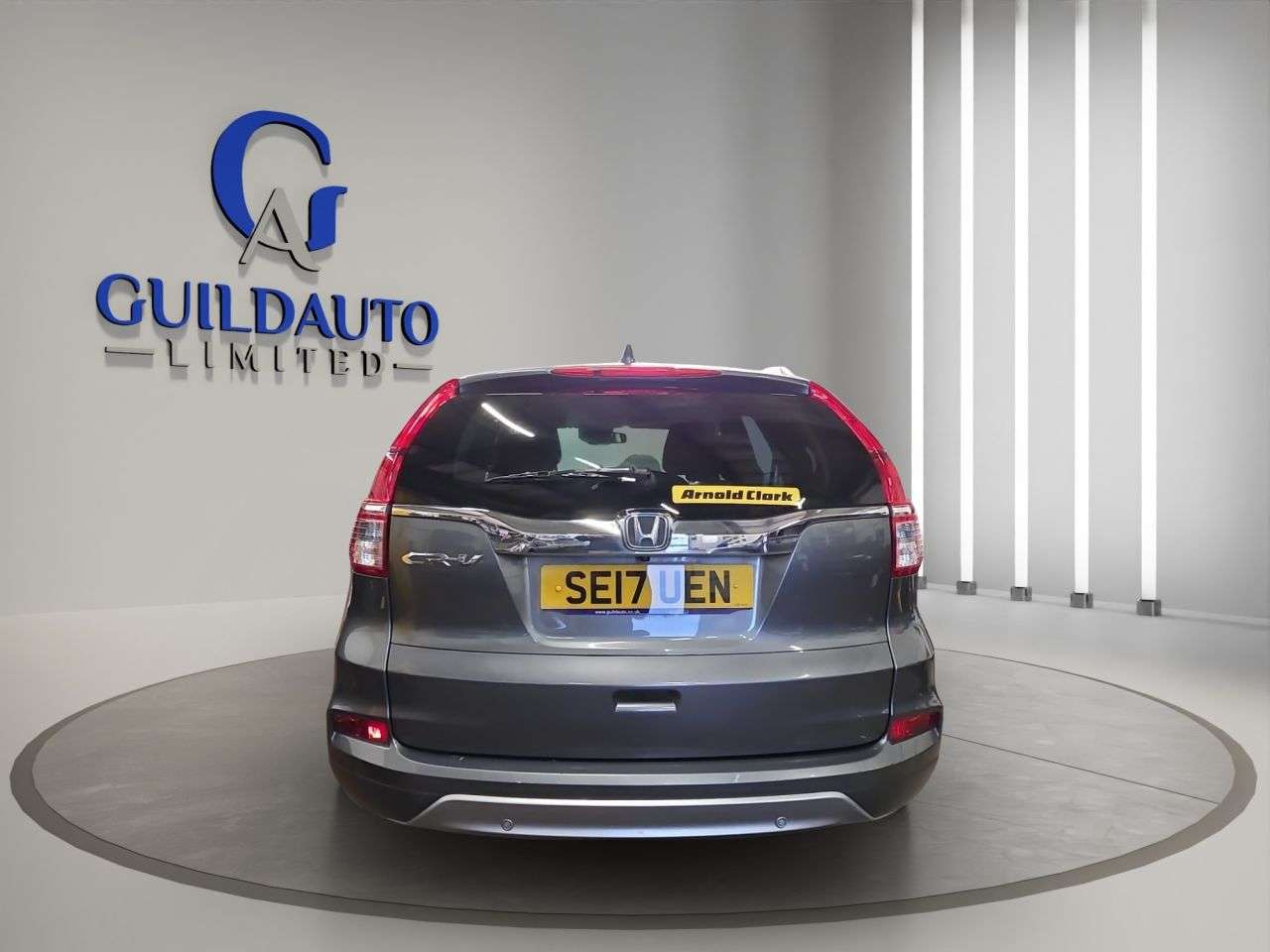 2017 HONDA CR-V 2017 HONDA CR-V