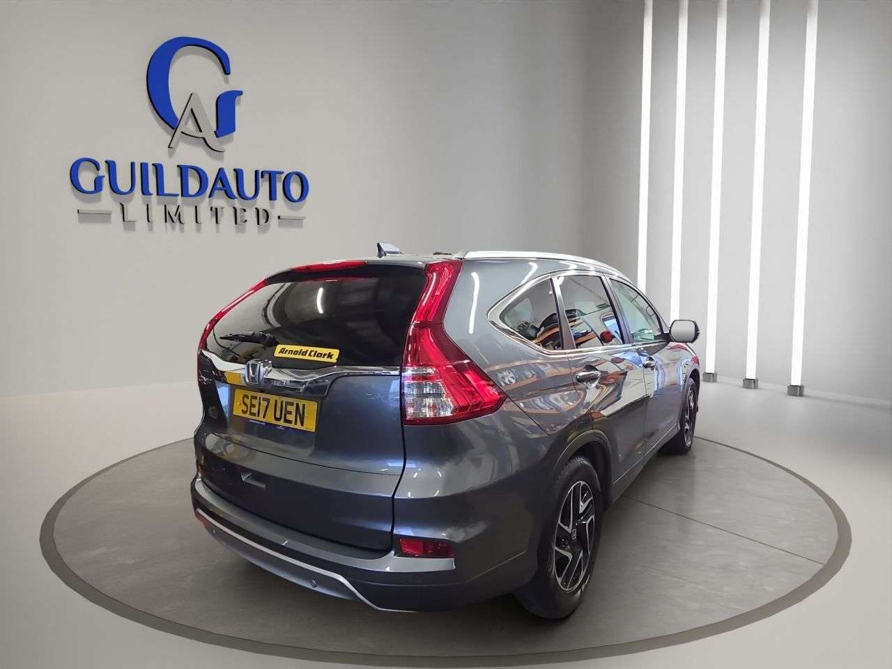 2017 HONDA CR-V 2017 HONDA CR-V