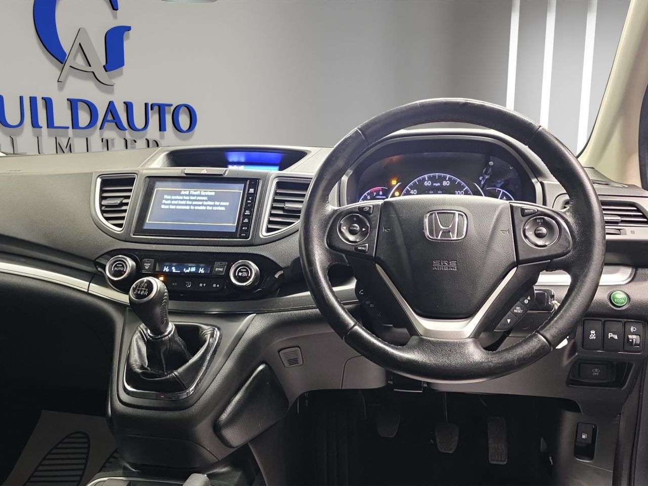 2017 HONDA CR-V 2017 HONDA CR-V