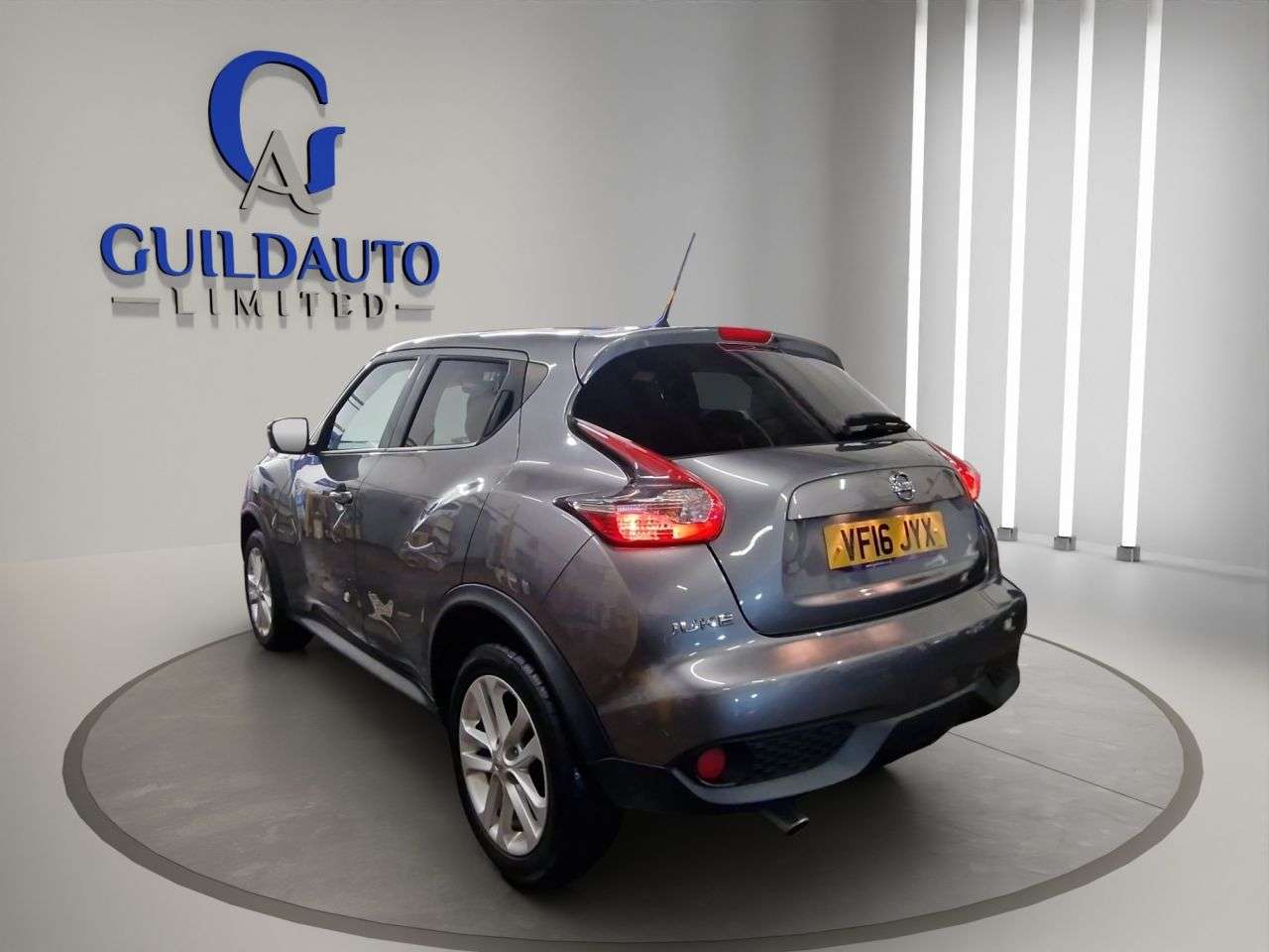 2016 NISSAN JUKE 2016 NISSAN JUKE