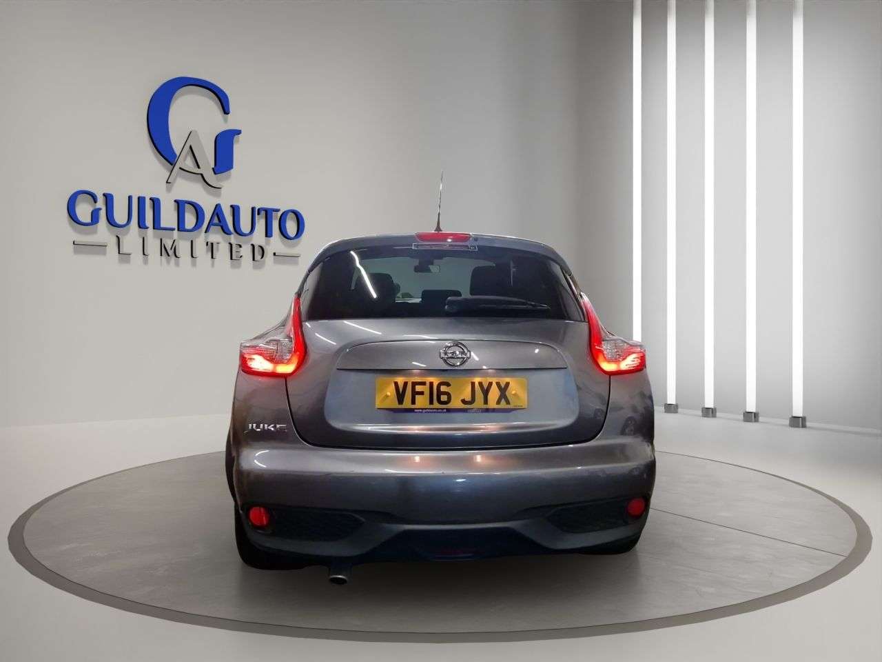 2016 NISSAN JUKE 2016 NISSAN JUKE