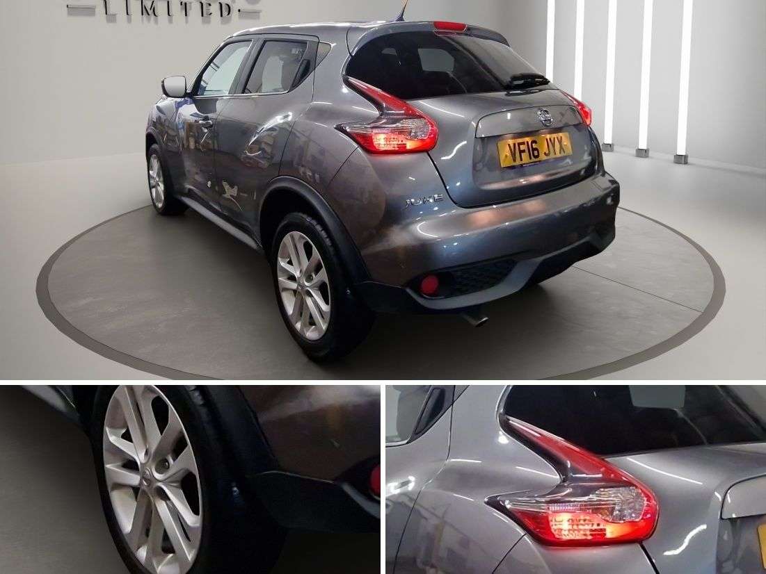 2016 NISSAN JUKE 2016 NISSAN JUKE